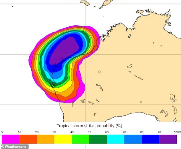 Ex-cyclone Lincoln is forecast to redevelop and make landfall on the Pilbara coast - it will be the first cyclone to affect WA's coast this season