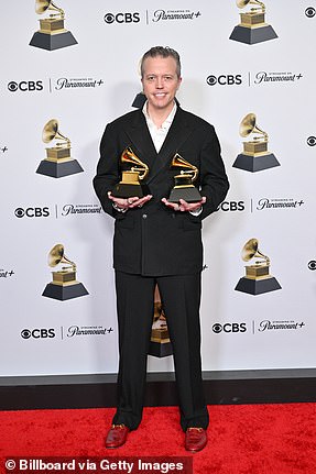 Jason Isbell and the 400 Unit earned two including Best American Roots Song