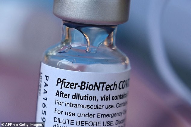 Pfizer hat noch nicht bekannt gegeben, wie viel es pro Dosis verlangen wird, aber Apotheker bereiten sich bereits darauf vor, eine Konkurrenzimpfung für etwa 45 £ anzubieten.  Die Ketten legen ihre Preise selbst fest, wie bei Grippeschutzimpfungen