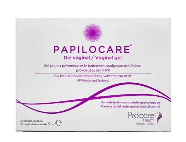 Laut seinen Herstellern hat Papilocare die Fähigkeit, abnormale Zellen, die sich im Gebärmutterhals entwickeln, zu „verhindern und zu heilen“.