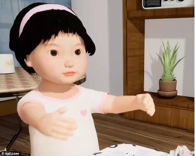 Chinesische Wissenschaftler haben das „erste KI-Kind“ vorgestellt, ein KI-Gebilde namens Tong Tong, was „kleines Mädchen“ bedeutet und angeblich seine eigenen Gefühle hat