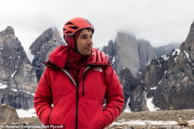 Alex Honnold is best known for making the first 'free-solo' climb of the terrifying El Capitan. Yet despite being joined by some of the world's best climbers, and actually putting on a harness this time, his latest project is no less death-defying.