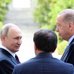 Der türkisch-russische Handel ist von der erneuten Androhung von US-Sanktionen betroffen