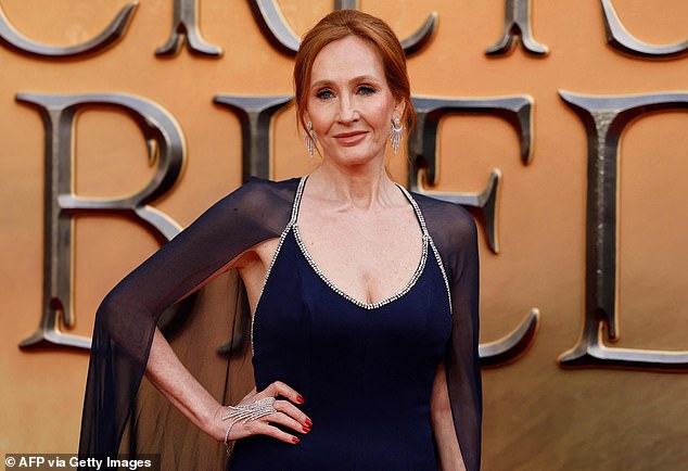 Warner Brothers boss David Zaslav set up meetings with Harry Potter creator JK Rowling in an attempt to get her on board with a future that the studio wants to heavily involve Hogwarts