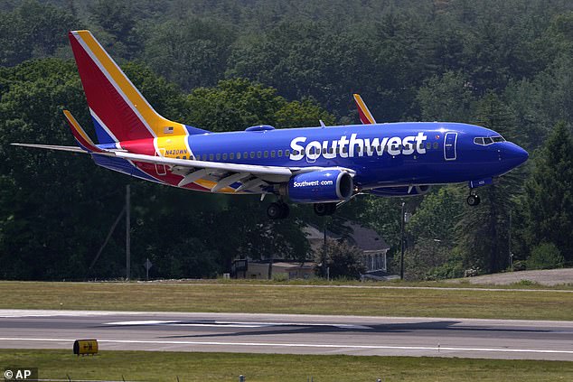 Southwest Airlines sieht sich wegen der Neugestaltung ihrer Kabine, die Anfang 2025 eingeführt wird, mit Gegenreaktionen konfrontiert
