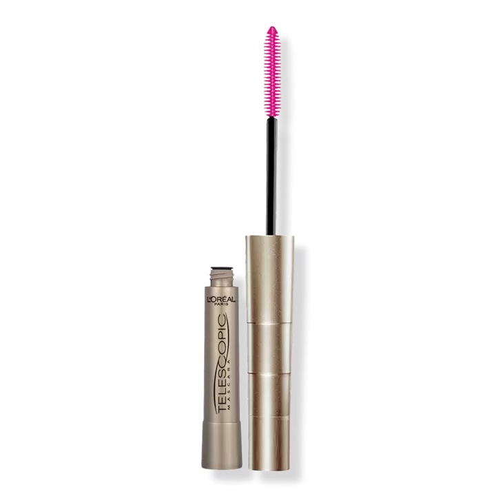 L'Oréal Mascara mit rosa Stift