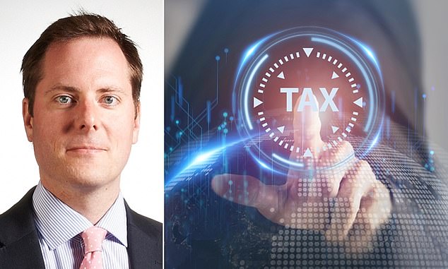 Steuerproblem: Toby Tallon, Steuerpartner bei Evelyn Partners, erklärt, wie der persönliche Sparfreibetrag für Besserverdiener funktioniert