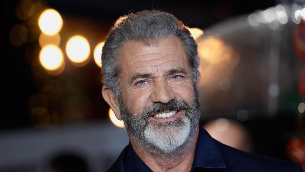 Mel Gibson kommt am 16. November 2017 zur britischen Premiere von „Daddy's Home 2“.