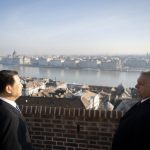 In einem ungewöhnlichen Schritt bietet China Ungarn seine Unterstützung in Sicherheitsfragen an