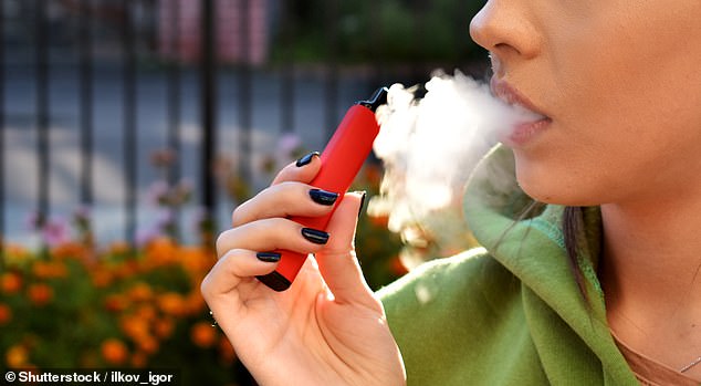 Forscher gehen davon aus, dass 17 Millionen Amerikaner regelmäßig E-Zigaretten rauchen