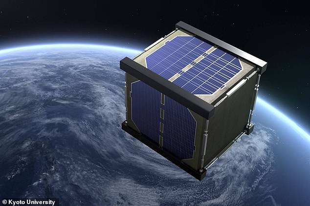 Japanische Wissenschaftler planen, von traditionellen Materialien abzuweichen und Holz in einem neuen Satelliten zu verwenden, der diesen Sommer gestartet werden soll