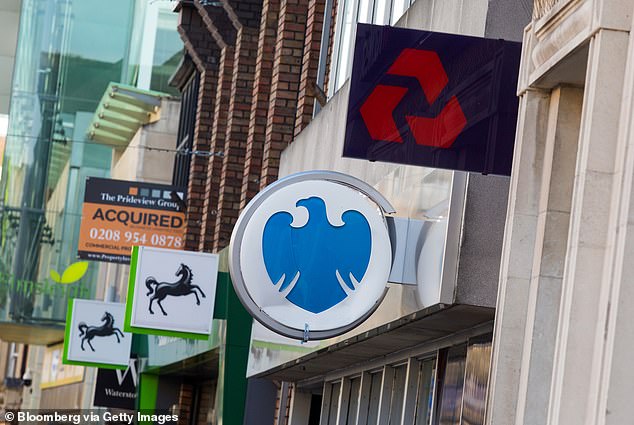 Offiziellen Zahlen zufolge haben britische Kreditgeber über 140.000 Konten kleiner Unternehmen geschlossen