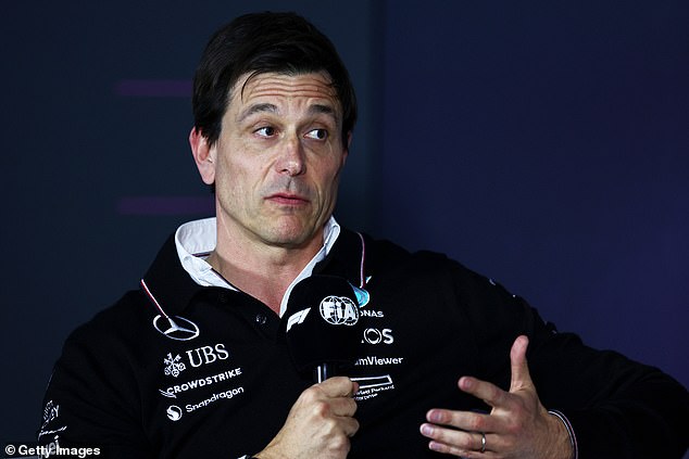 Mercedes-Teamchef Toto Wolff gehörte zu den Stimmen im Sport, die mehr Transparenz bei den Ermittlungen forderten