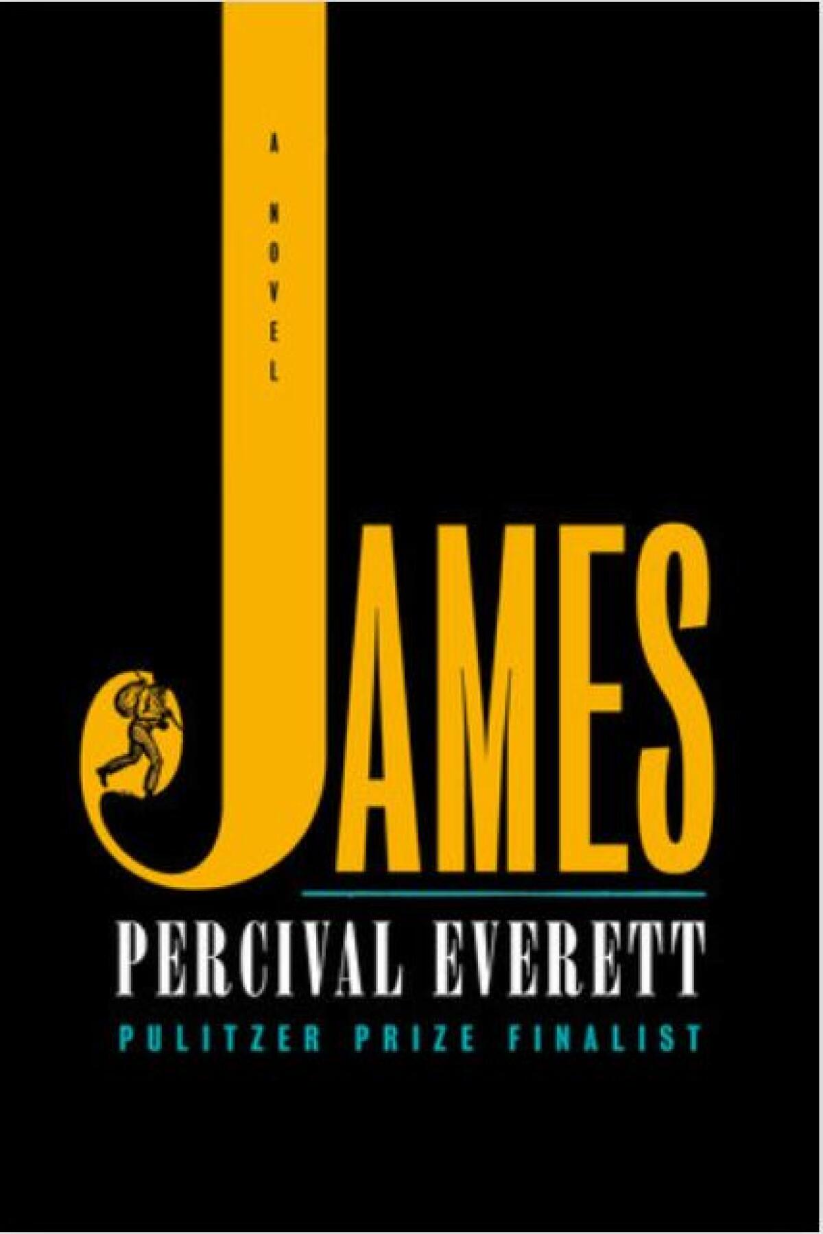 "James," von Percival Everett