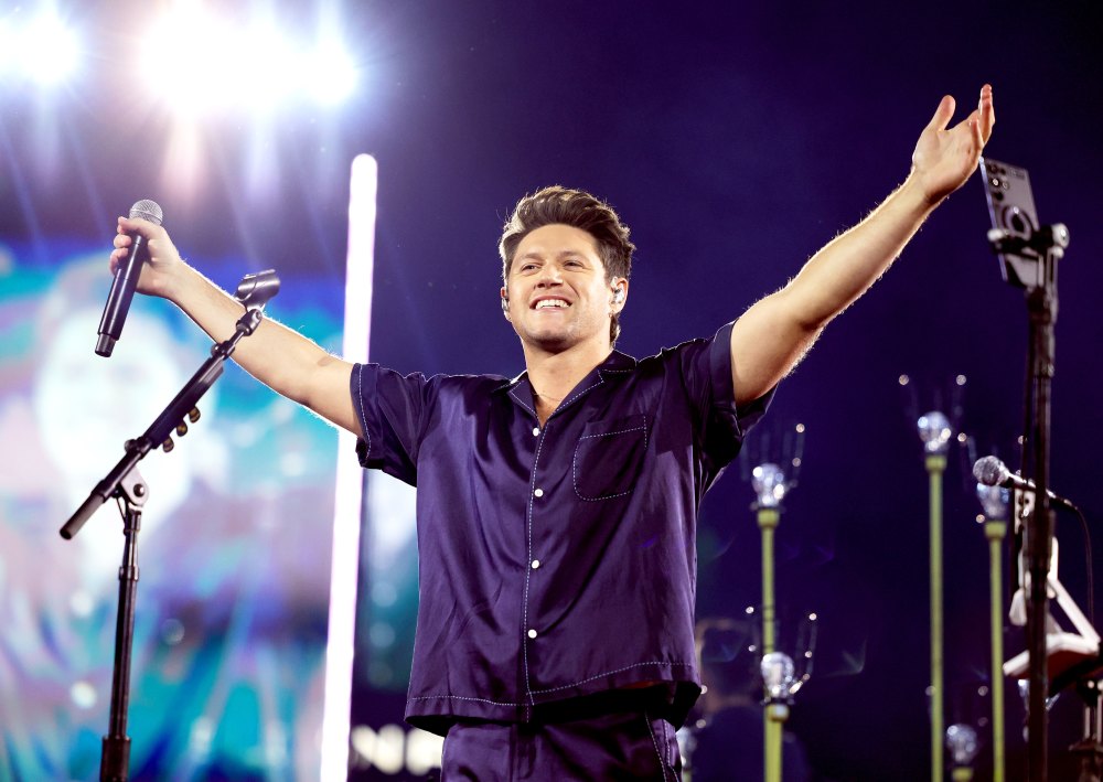 Niall Horan überrascht Fans, indem er Shawn Mendes für ein Duett beim Londoner Konzert mitbringt