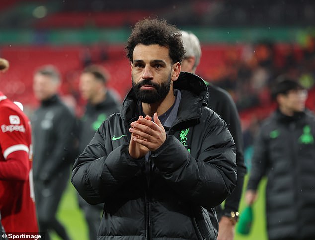 Jürgen Klopp hat bestätigt, dass Mohamed Salah für das Spiel gegen Nottingham Forest nicht zur Verfügung stehen wird, aber er könnte nächste Woche wieder gegen Man City spielen