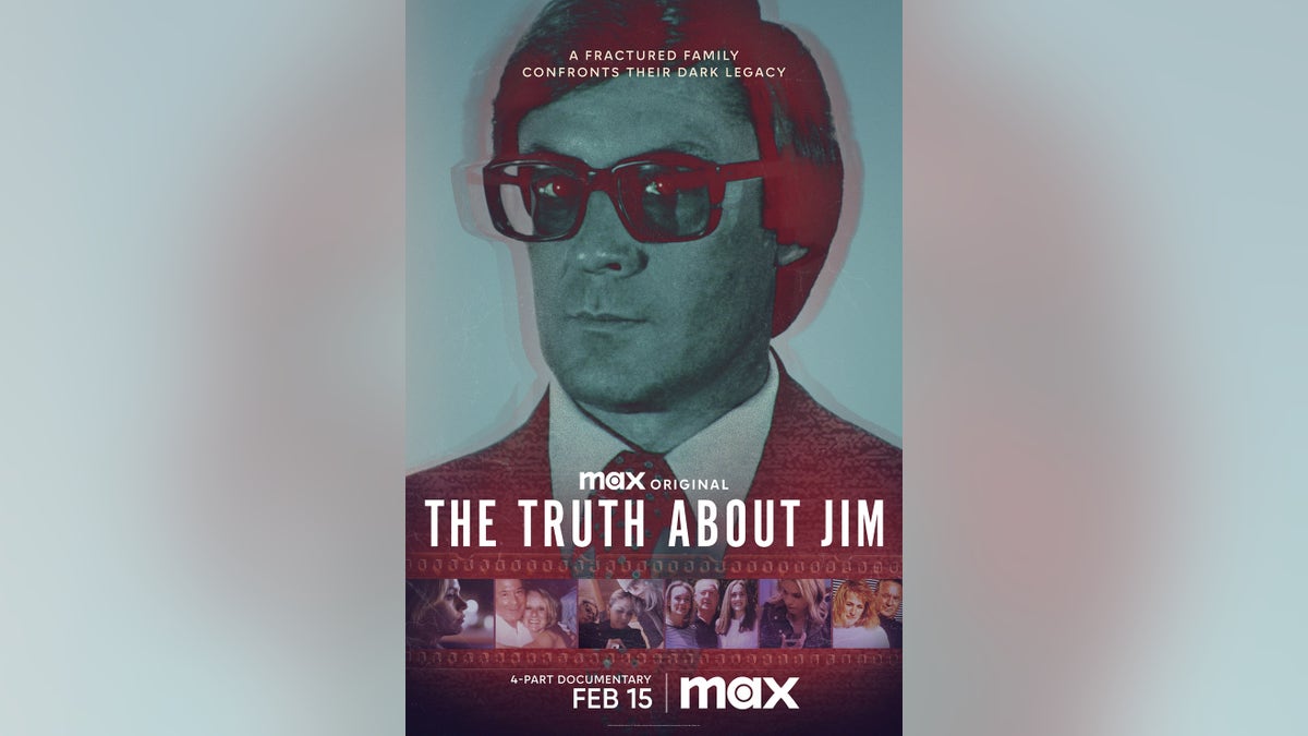 Plakat für „Die Wahrheit über Jim“.