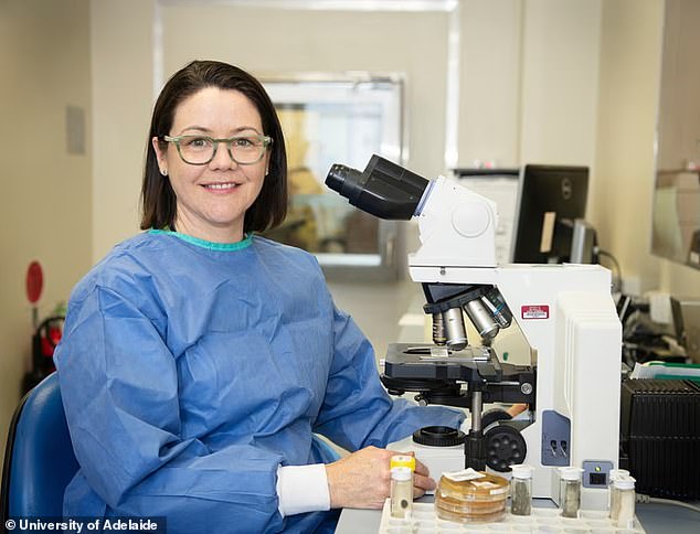 Sarah Kidd ist Forscherin am National Mycological Reference Center und sagte, dass Candida auris immungeschwächte Patienten befällt