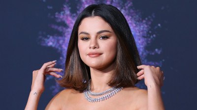 Selena Gomez's Best Hair Moments – 012 47. Annual American Music Awards, Ankunft, Microsoft Theater, Los Angeles, USA – 24. November 2019