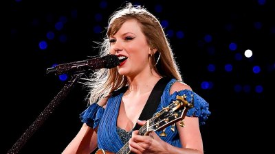 Aufschlüsselung aller Überraschungssong-Mashups aus Taylor Swifts Eras-Tour und was sie bedeuten könnten