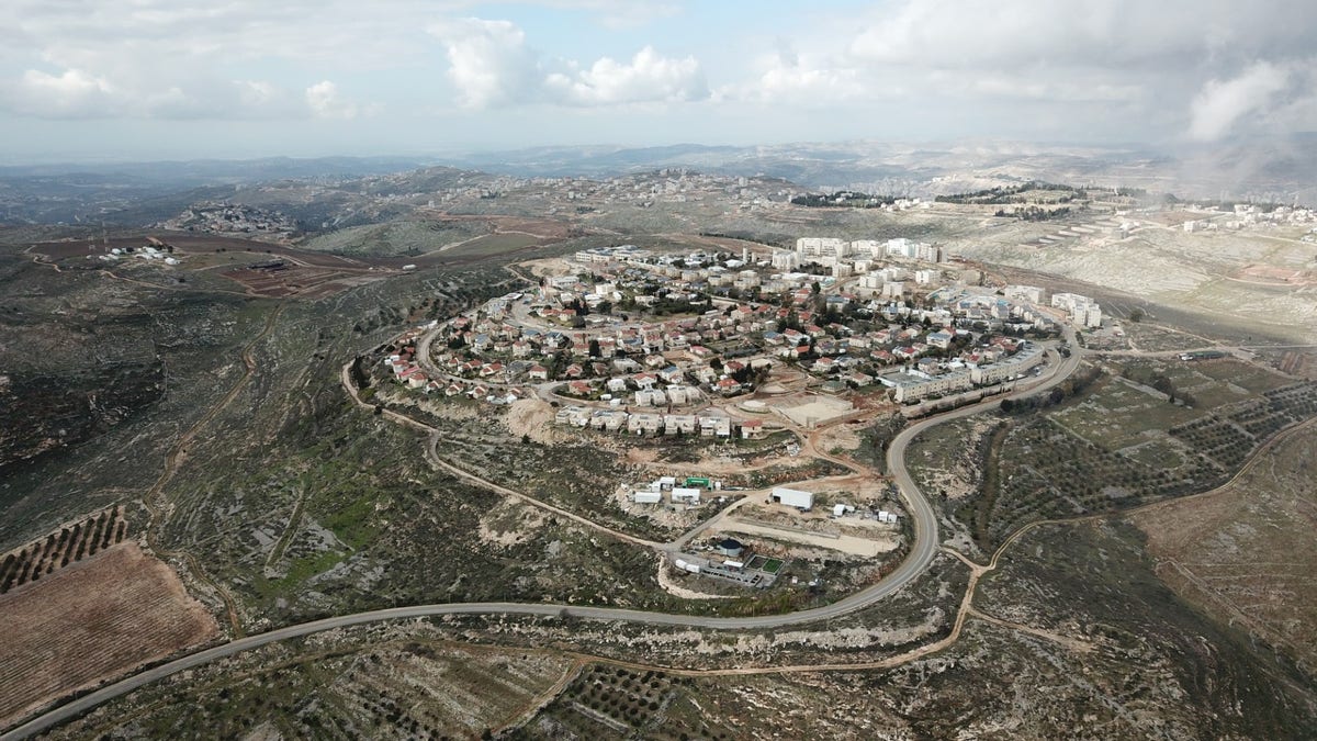 Jüdische Siedlung