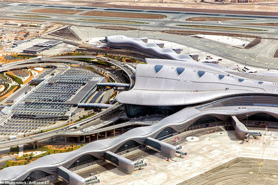 The airport's name changed this year from Abu Dhabi International Airport to Zayed International Airport, after the UAE¿s Founding Father, the late Sheikh Zayed bin Sultan Al Nahyan