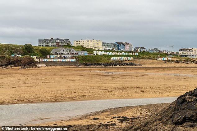 Cornwalls beliebte Küstenstadt Bude belegt im Ranking den 17. Platz