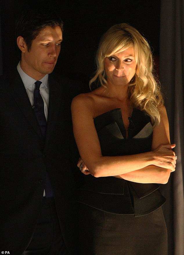 In 2010, Vernon Kay and his wife Tess Daly made their first public appearance together since news of his 'sex text' scandal broke as they co-hosted The Prince's Trust Celebrate Success awards