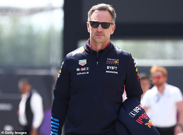 Red Bull-Teamchef Christian Horner wurde letzte Woche wegen unangemessenen Verhaltens freigesprochen, seine Zukunft bleibt jedoch fraglich