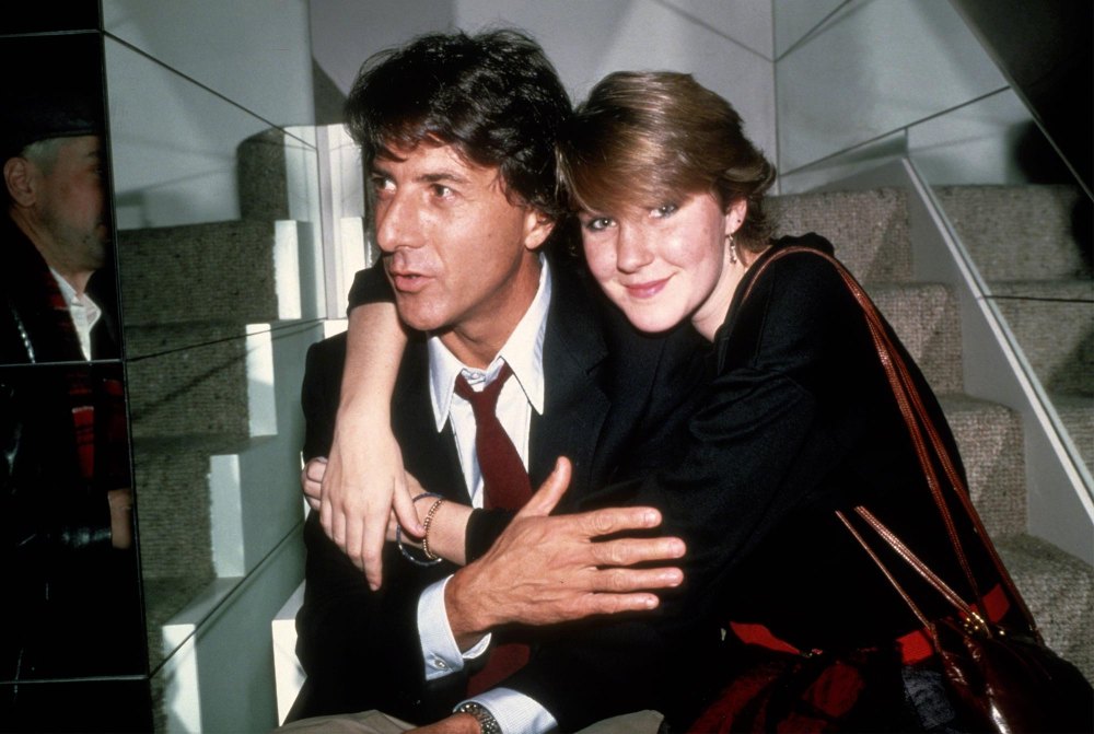 Dustin Hoffmans Familienführer Lernen Sie die Ex-Frau und 6 Kinder der Schauspieler kennen