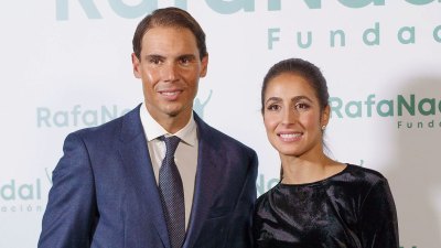 Die Beziehungszeitleiste von Rafael Nadal und Mery Francisca Perello 2021