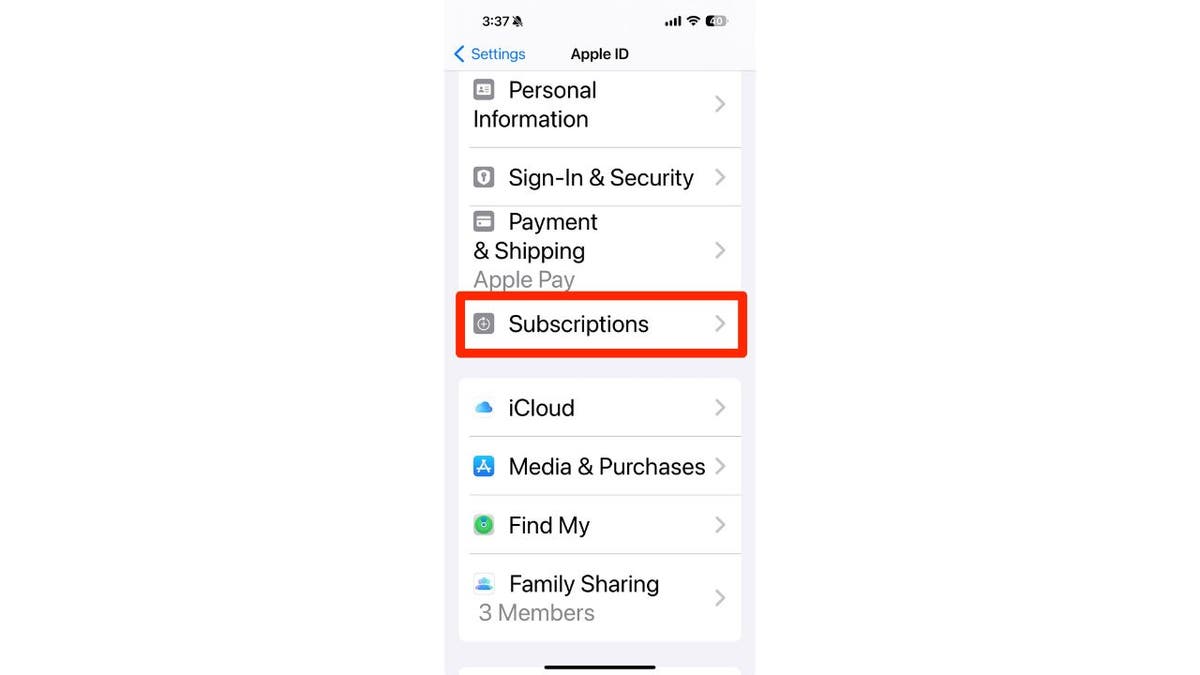 6 einfache Schritte, um Geld zu sparen, indem Sie Ihre ungenutzten oder unerwünschten Abonnements auf Ihrem iPhone kündigen