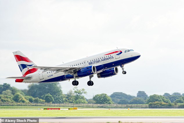 Die Familie buchte über Opodo British Airways-Flüge von der französischen Hauptstadt nach Heathrow, dies scheiterte jedoch, die Zahlung wurde jedoch trotzdem eingezogen