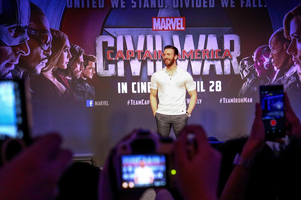 Chris Evans wehrt sich gegen Marvel-Kritik und sagt, Superheldenfilme „verdienen etwas mehr Anerkennung“