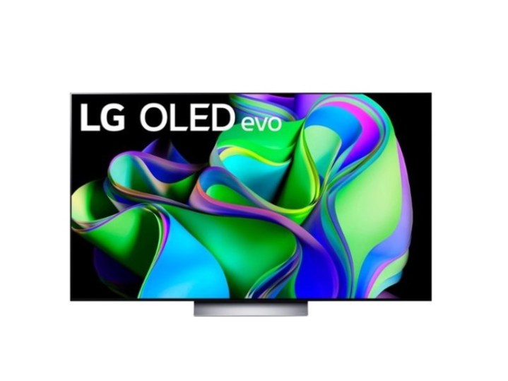 Produktbild des LG 65-Zoll-OLED-4K-UHD-Smart-TV der C3-Serie