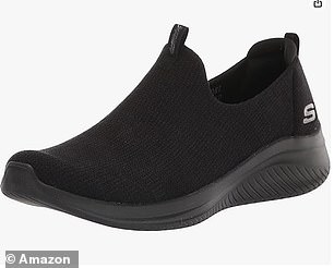 Einzelunternehmer: Amazon scheint mit 53,25 £ den besten Preis für ein Paar schwarze Skechers Ultra Flex 3.0 in Größe 6 zu haben