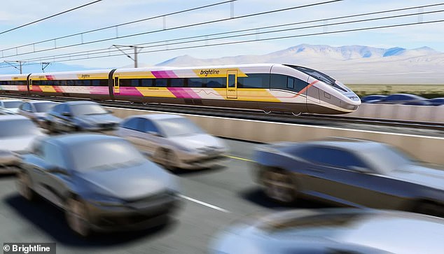 Während die neuen Züge in puncto Geschwindigkeit alle vorhandenen US-Bahnreisen bei weitem übertreffen werden, wobei Amtrak mit einer weniger beeindruckenden Geschwindigkeit von 160 Meilen pro Stunde die Konkurrenz anführt, werden die Geschwindigkeiten von 220 Meilen pro Stunde keine Umweltschäden mit sich bringen