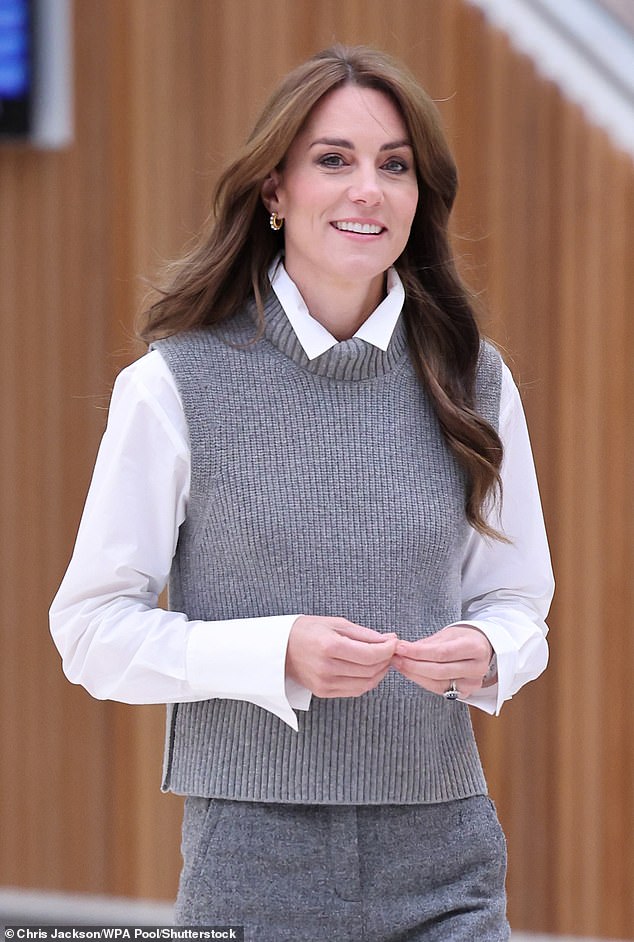 The royal will not carry out official engagements until after Easter and could undertake any necessary work from her bed, with her return to public duties depending on medical advice closer to the time, MailOnline understands