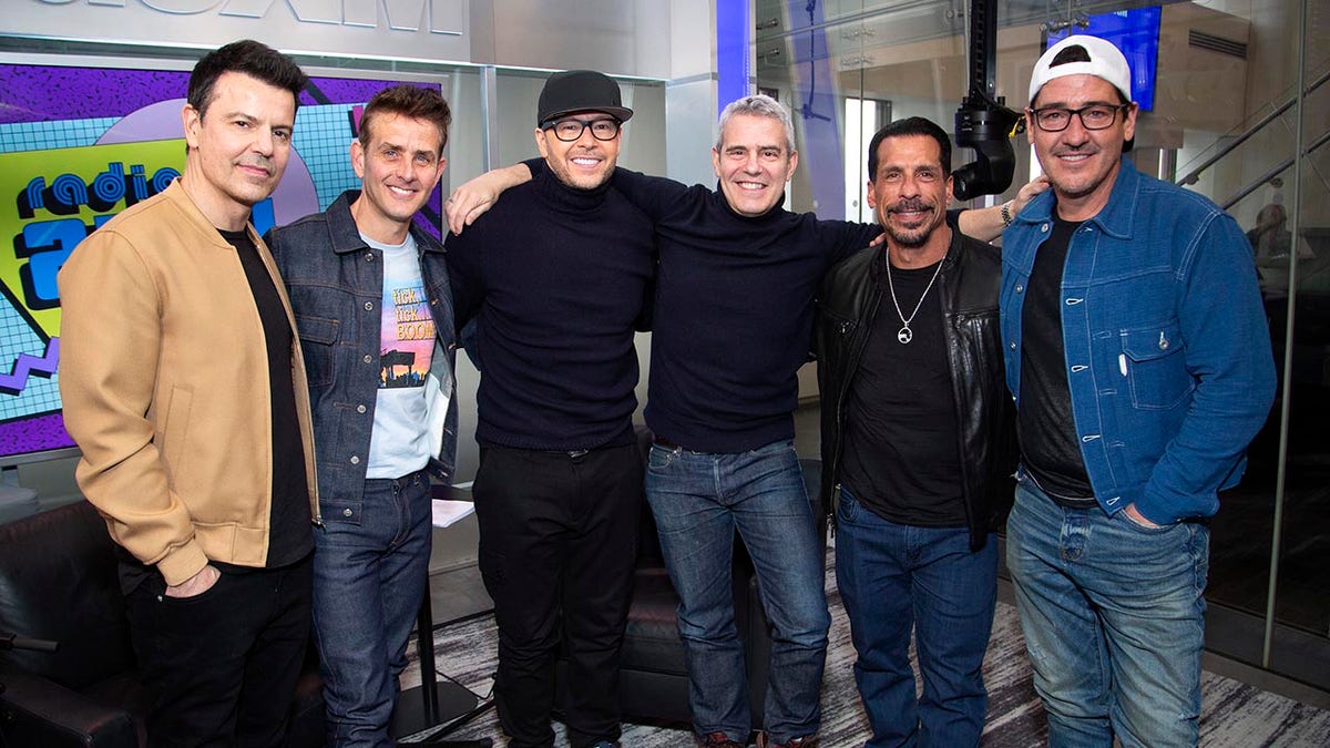 „The New Kids on the Block“ mit Andy Cohen