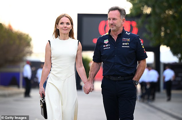 Horner – Ehefrau des ehemaligen Spice-Girls Geri Halliwell – erfuhr letzten Mittwochnachmittag, dass er freigesprochen worden war und dass er seinen 8-Millionen-Pfund-Job als Leiter des F1-Teams von Red Bull behalten würde