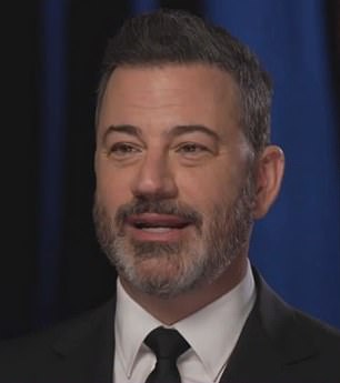 Jimmy Kimmel über Good Morning America