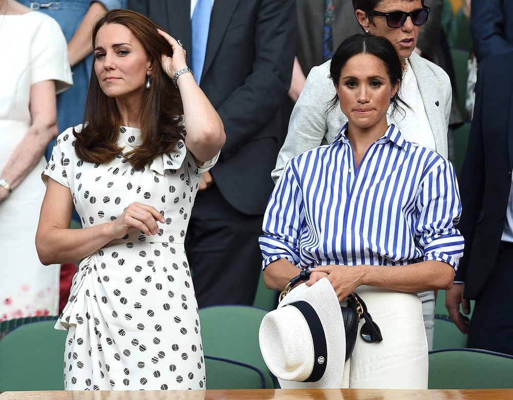 Kate Middletons Onkel rügt Meghan Markle dafür, dass sie „so viel Drama“ mit der königlichen Familie geschaffen hat