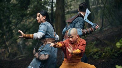 Alles, was wir über die Live-Action-Netflix-Serie „Avatar The Last Airbender“ wissen