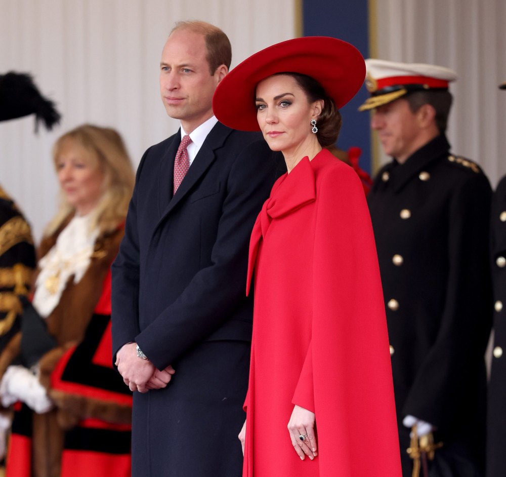 Royaler Experte erklärt die Reaktion von Prinz William auf Gerüchte über Kate Middleton