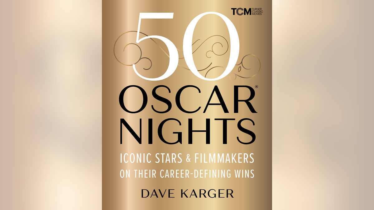 Buchcover für 50 Oscar-Nächte