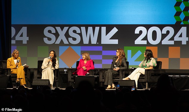 SXSW is an annual festival that celebrates the convergence of technology, film, music, education and culture, and runs from March 8 to March 16