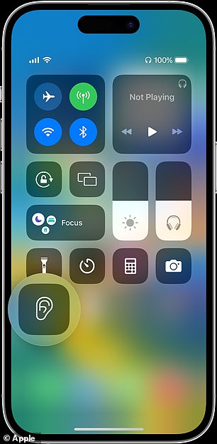 Stimmen, die vom iPhone mit Live Listen unter iOS17 erfasst werden, werden direkt an die AirPods des Benutzers gestreamt, was es zu einem schnellen Ersatz für Hörgeräte, Babyphone und eine Vielzahl anderer Fernabhöranforderungen macht