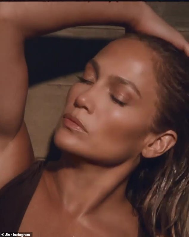 Jennifer Lopez claimed that the women in her family used olive oil on their skin, so she now puts it in her signature makeup line
