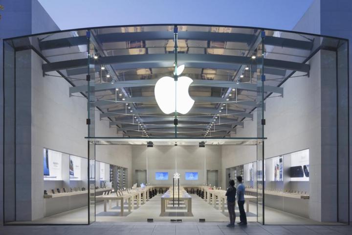 Apple Palo Alto Ram Raid Raub News Store