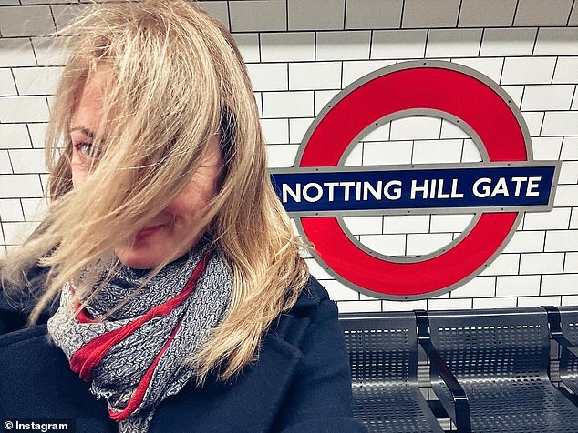 Claire hat auf ihrem Instagram-Account Schnappschüsse ihrer letzten Reise nach London geteilt, Hugh war darin jedoch nicht zu sehen